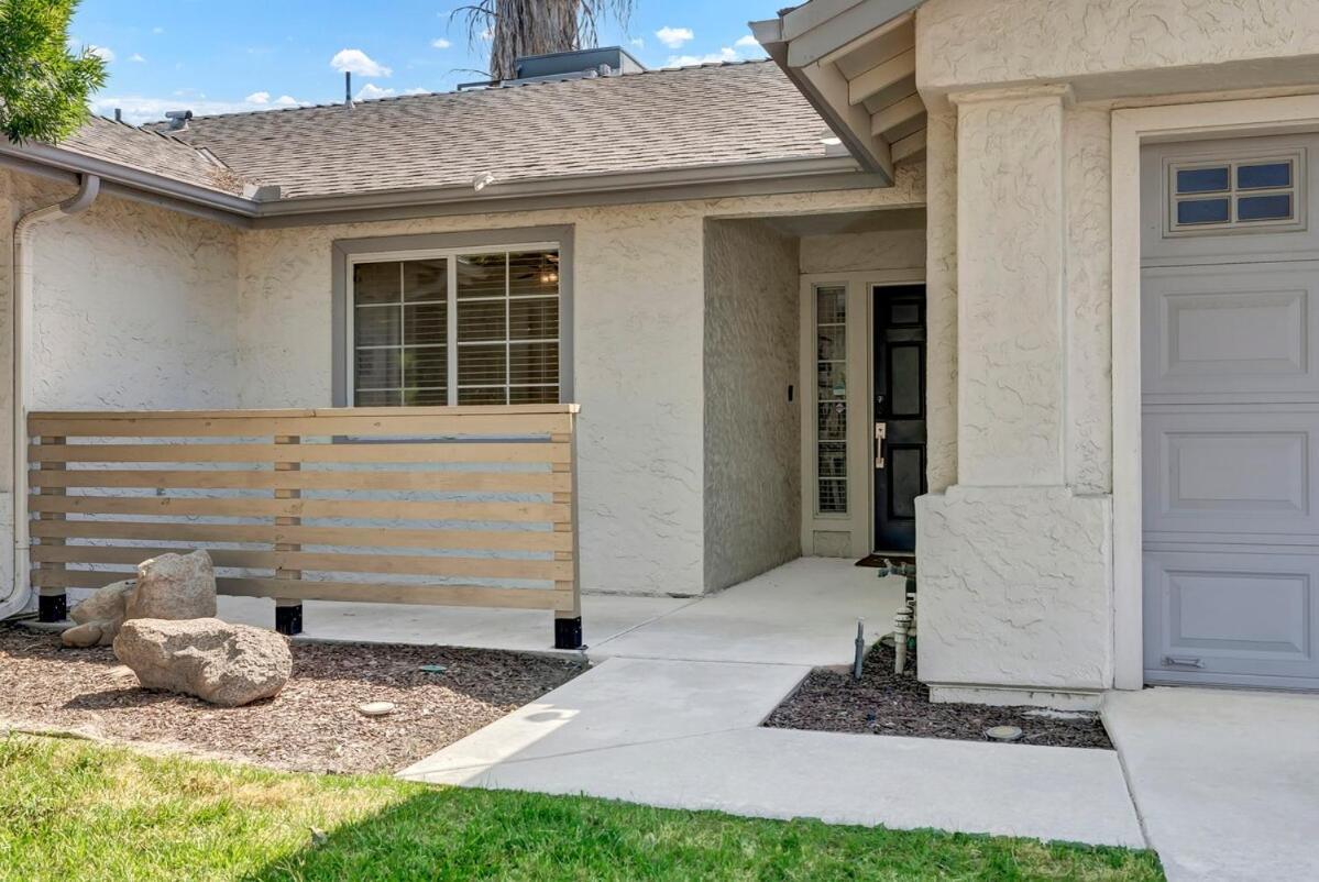 Magnolia Peaceful Vibes Cozy Near Hospital Villa Hanford Exterior photo