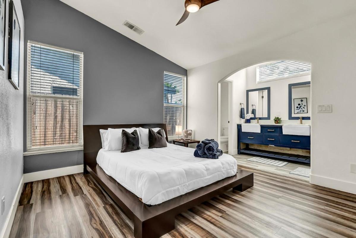 Magnolia Peaceful Vibes Cozy Near Hospital Villa Hanford Exterior photo