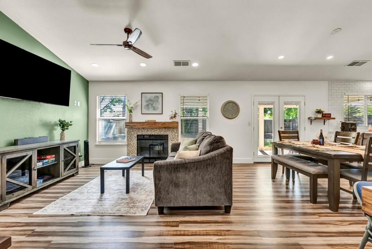 Magnolia Peaceful Vibes Cozy Near Hospital Villa Hanford Exterior photo
